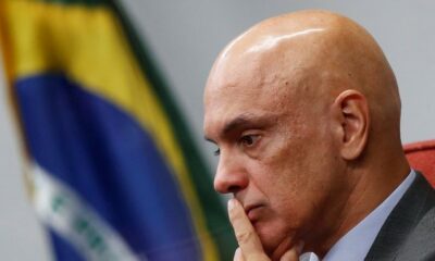 Alexandre de Moraes - Foto Reprodução do Twitter