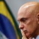 Alexandre de Moraes - Foto Reprodução do Twitter