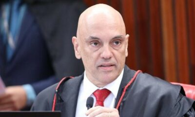 Alexandre de Moraes - Foto Reprodução do Twitter