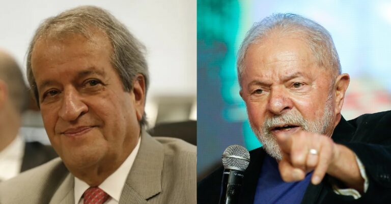 Valdemar Da Costa Neto Negocia Com Lula E Partido Pode Expulsar ...