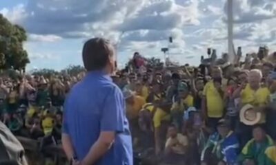 Bolsonaro - Foto Reprodução do Twitter