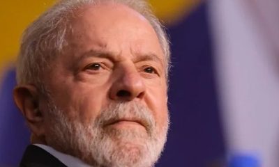 Lula - Foto Reprodução do Twitter