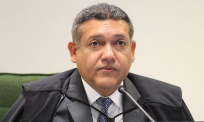 Ministro Kássio Nunes - Foto Reprodução do Twitter
