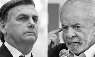 TSE Bolsonaro x Lula - Foto Reprodução do Twitter