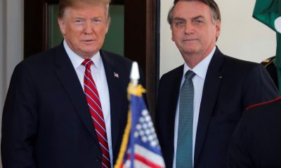 Bolsonaro e Trump na CPAC: um encontro histórico que pode definir o futuro político do Brasil