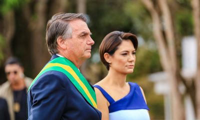 Presidente do PL surpreende com anúncio bombástico: Bolsonaro e Michelle partem em missão política pelo país!