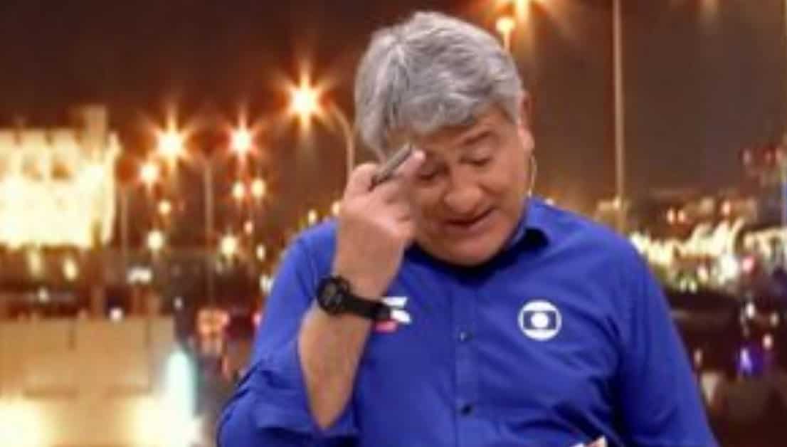 Após demissão e assinatura com a Record, Cléber Machado sofre retaliação da Globo