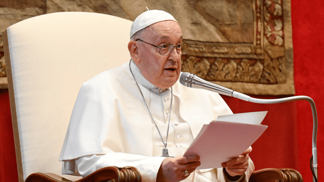 Notícia de Última Hora: Papa Francisco Pode Renunciar a Qualquer Momento