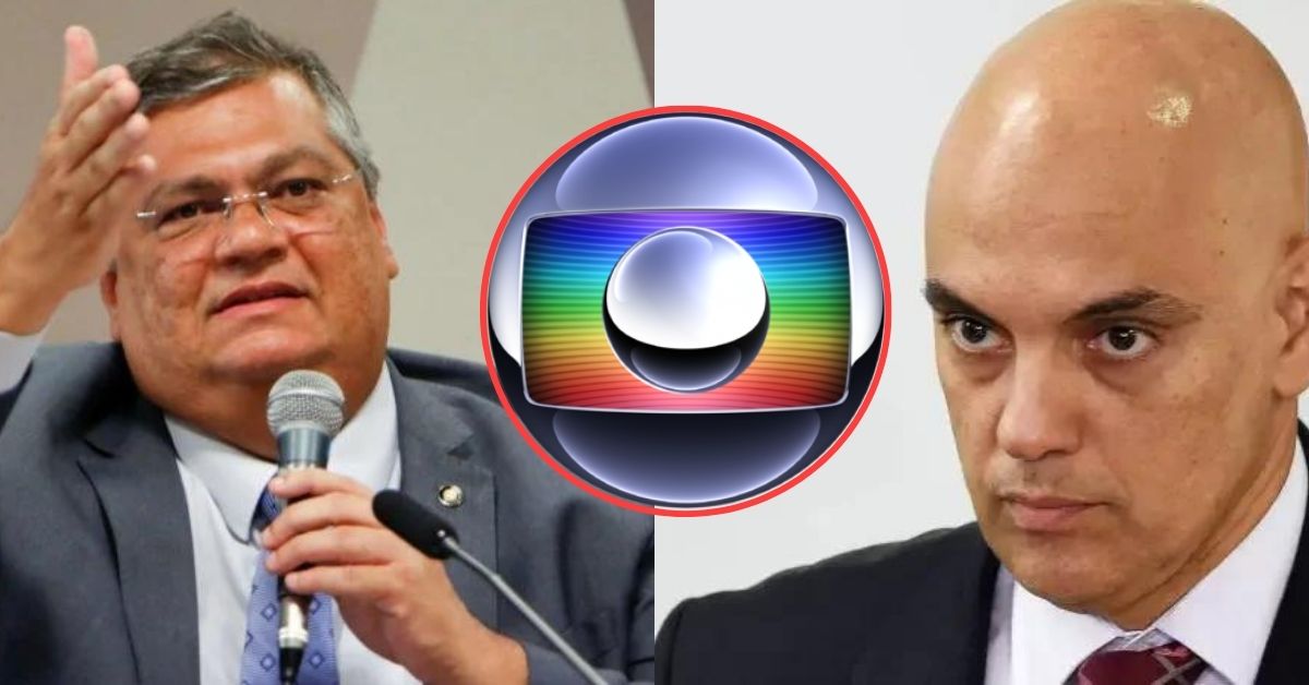 Inesperado! Dino Entra em Conflito com Moraes e Vota Contra a Rede Globo