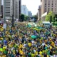 Assim como foi com Dilma, emerge a primeira manifestação pelo impeachment de Lula