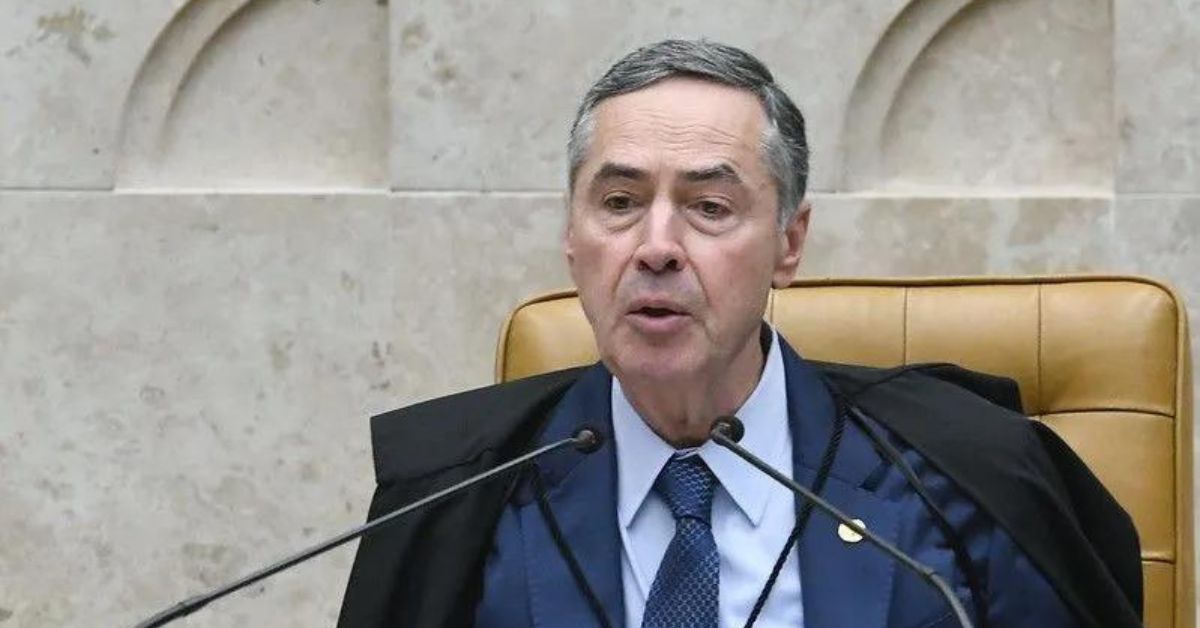 Segundo Barroso, tentativa de golpe e eventos de 8 de janeiro perpetuam a divisão política