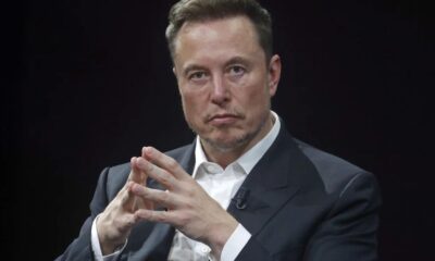 Elon Musk questiona a eficácia das urnas eletrônicas