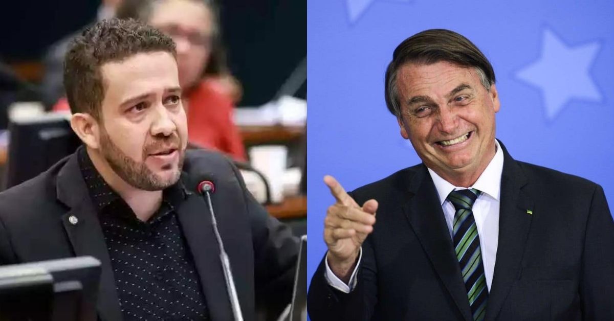 STF forma maioria decisiva e torna André Janones réu por injúria a Bolsonaro