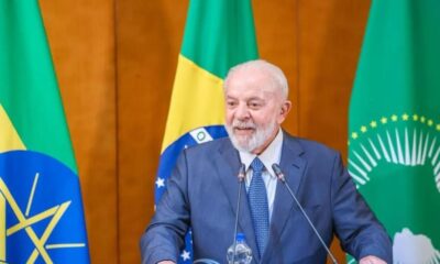 Lula omite assassinato de brasileiro pelo Hamas e minimiza o caso como 'falecimento'