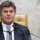 Luiz Fux critica: 'O Brasil não é governado por juízes' durante debate sobre porte de maconha, veja vídeo