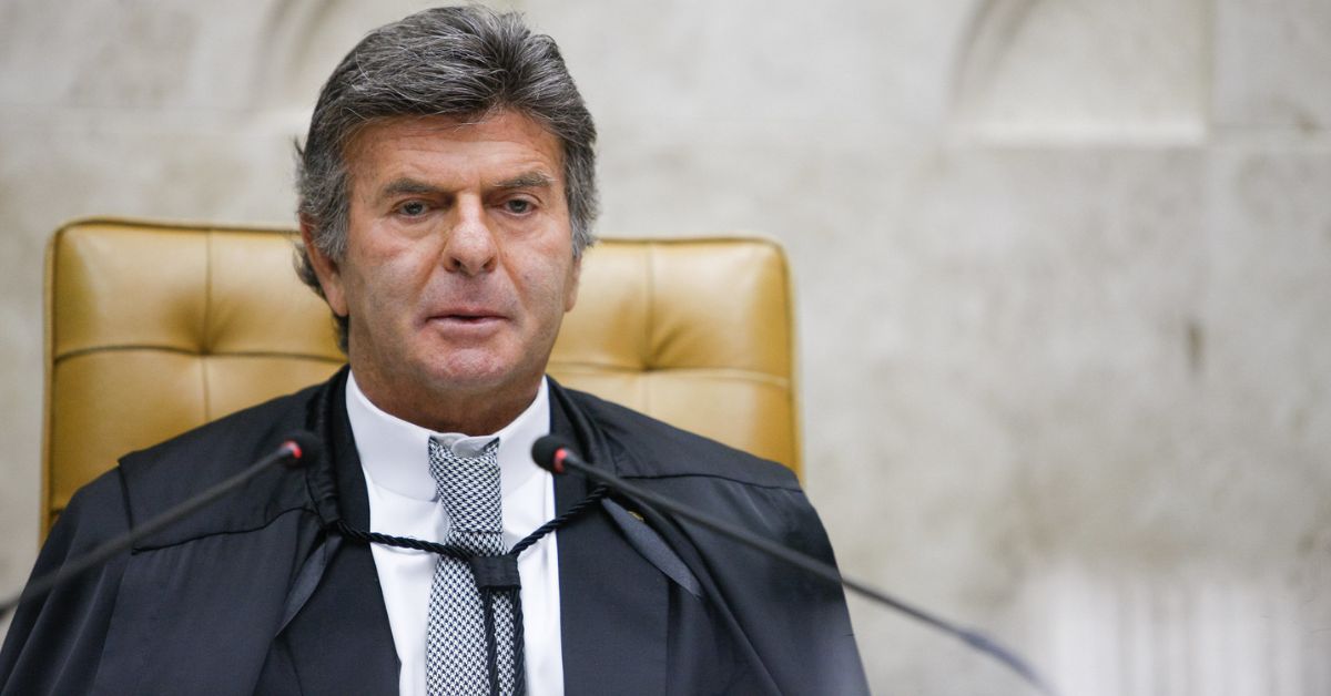 Luiz Fux critica: 'O Brasil não é governado por juízes' durante debate sobre porte de maconha, veja vídeo