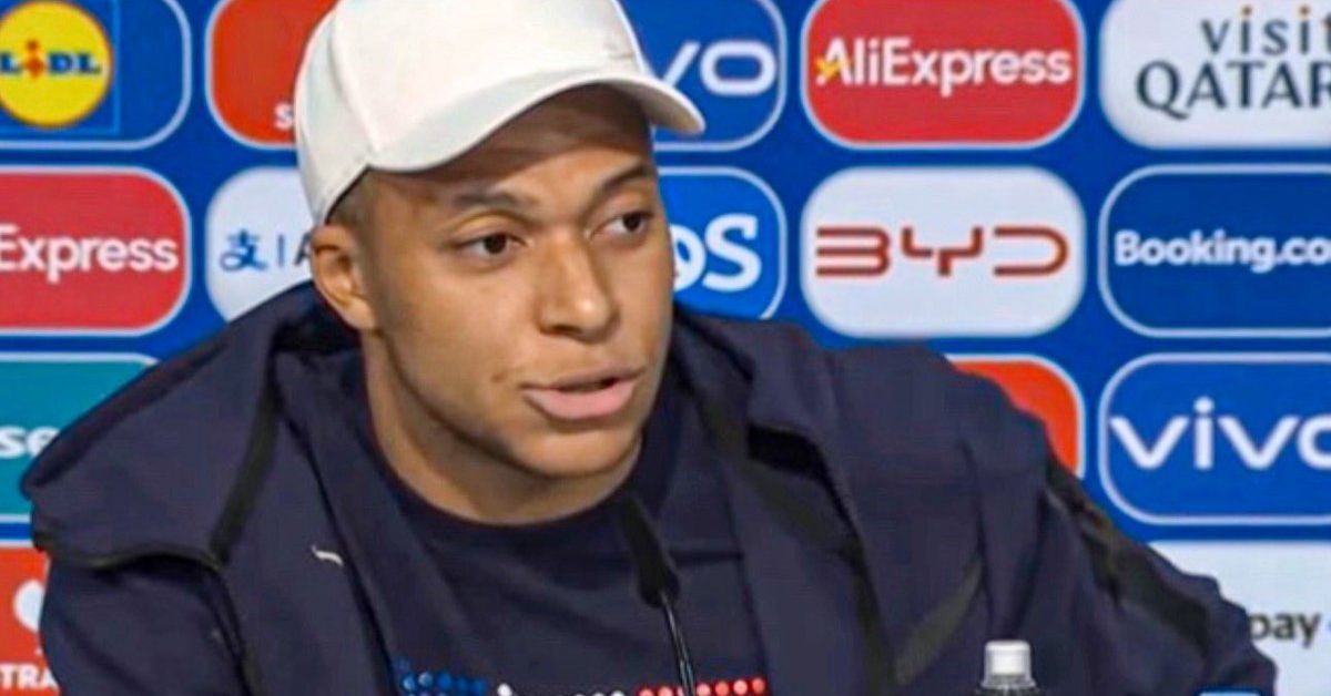 Mbappé se posiciona politicamente e pede para jovens não votarem na direita