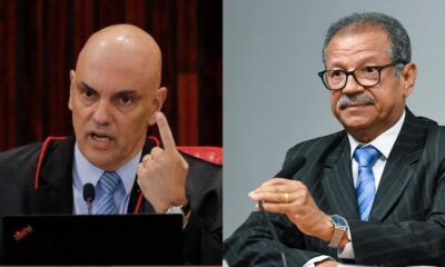 CNJ abre processo contra Sebastião Coelho por críticas a Alexandre de Moraes