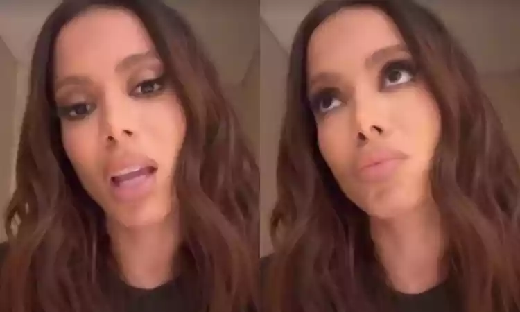 Anitta Explica Crítica a Bilionários: 'Ninguém Precisa Ter Bilhões'