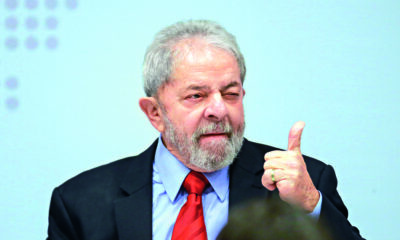 Escândalo financeiro: Viagens de luxo dos filhos de Lula custam R$ 5,6 milhões ao Brasil