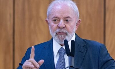 “Não sou o pai dos pobres”, afirma Lula em evento em São Paulo