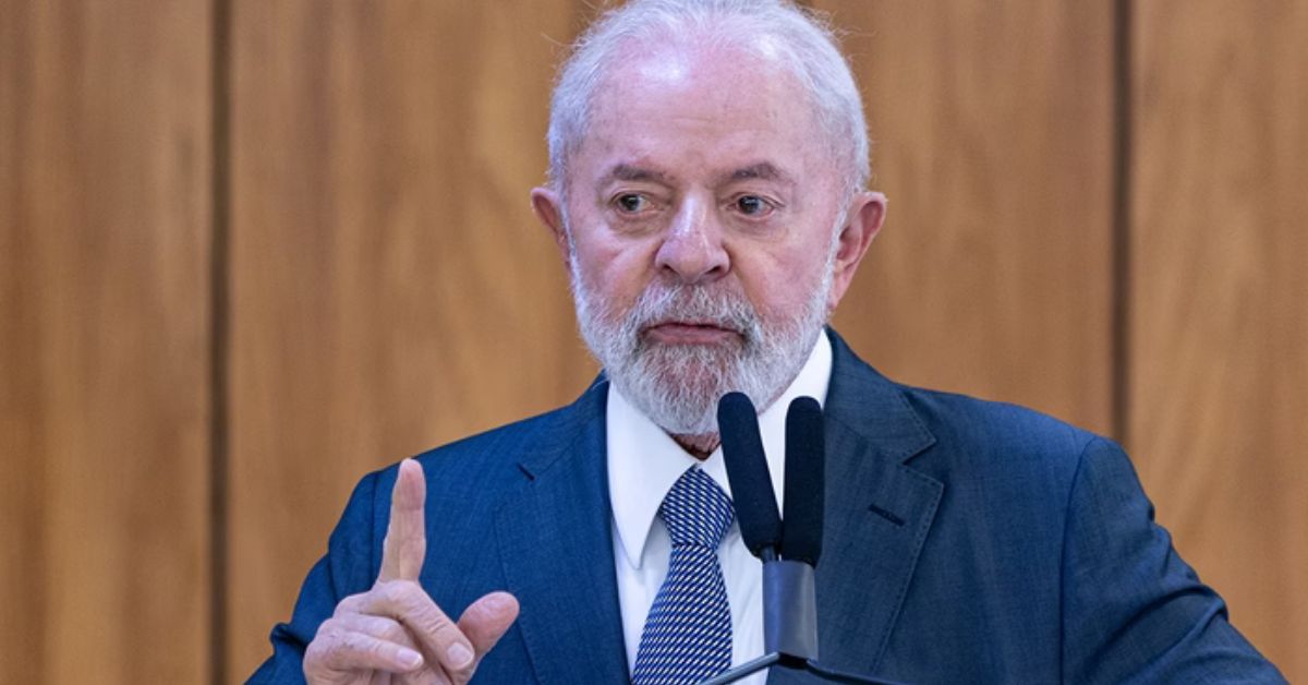 “Não sou o pai dos pobres”, afirma Lula em evento em São Paulo