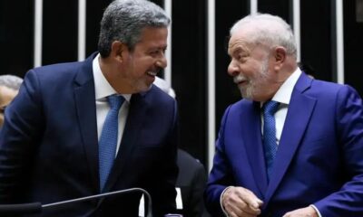 Lira diz que Lula garantiu direito de escolher sucessor na Câmara dos Deputados
