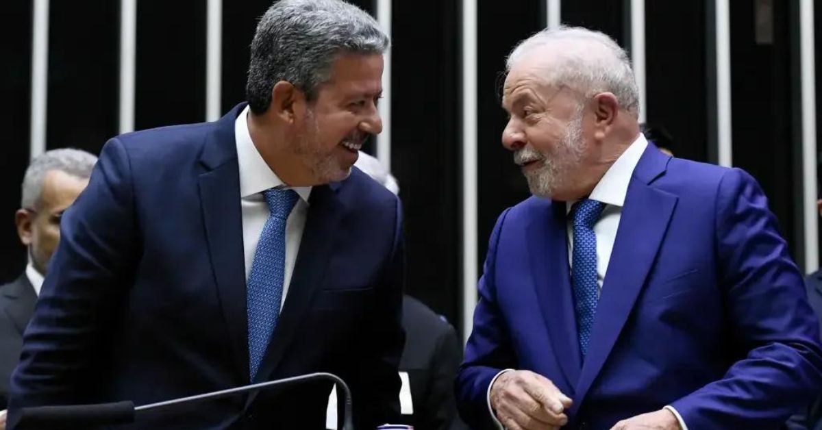 Lira diz que Lula garantiu direito de escolher sucessor na Câmara dos Deputados