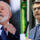 Bolsonaro solicita no TSE a cassação de Lula por 'superlive'