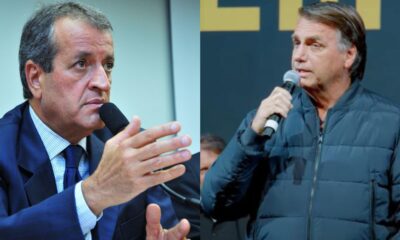 Valdemar Costa Neto garante: “Bolsonaro será nosso candidato em 2026”