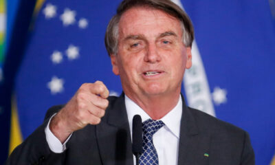 Bolsonaro sobre erro da PF: “Outras correções virão”
