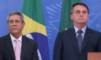 MP Eleitoral isenta Bolsonaro e Braga Netto de acusações de abuso de poder