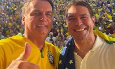 STF revisa decisão que envolvia Bolsonaro e Ramagem
