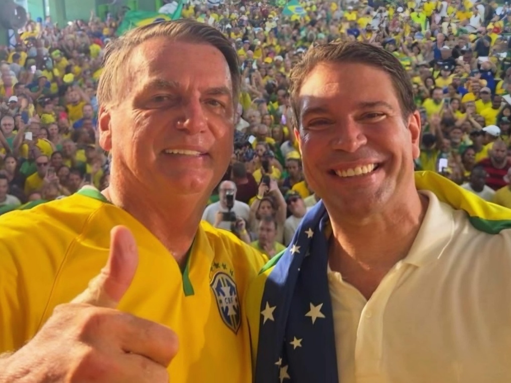 STF revisa decisão que envolvia Bolsonaro e Ramagem