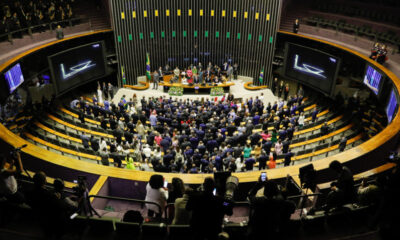 PEC da Anistia passa pelo primeiro turno na Câmara dos Deputados