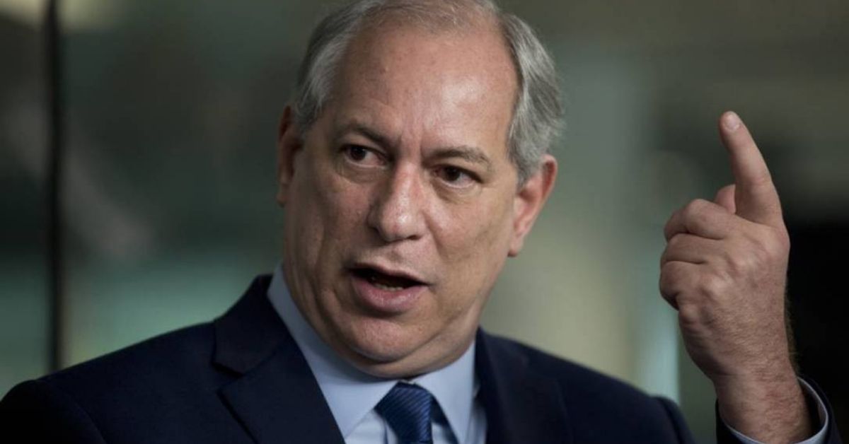 Ciro Gomes declara que o Ceará vive sob “ditadura” do PT