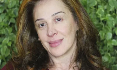 Claudia Raia encerra parceria de 40 anos com a TV Globo