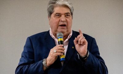 Datena afirma: “Lula foi melhor presidente que Bolsonaro e 8 de janeiro foi uma tentativa de golpe”
