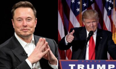 Doação milionária de Elon Musk fortalece campanha de Trump