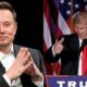 Doação milionária de Elon Musk fortalece campanha de Trump