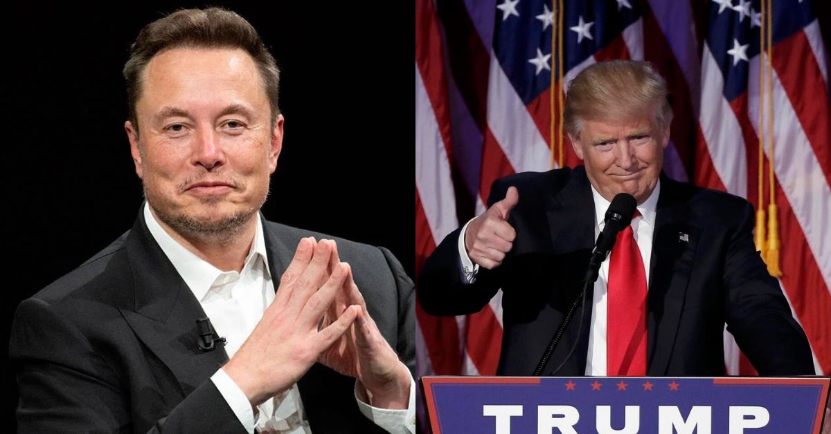 Doação milionária de Elon Musk fortalece campanha de Trump