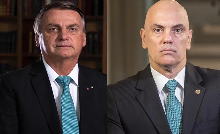 Cai por Terra a Narrativa Absurda: Veja o Vídeo que Desmente o Áudio Liberado por Moraes