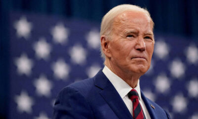 Joe Biden fora da corrida presidencial dos EUA