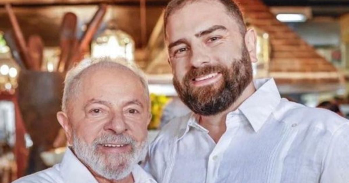 Filho de Lula chama Janja de “puta” em WhatsApp