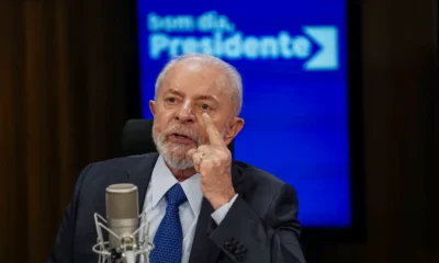 Lula propõe medida provisória ou projeto de lei para regular redes sociais com urgência