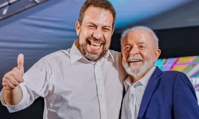 Vitória de Boulos em SP marca o fim dos fascistas e nazistas, e negacionistas, diz Lula