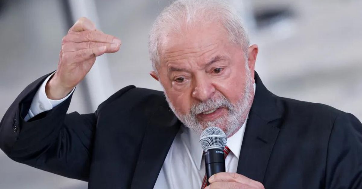 Lula: “Israel é responsável por sabotar a paz e o cessar-fogo no Oriente Médio”