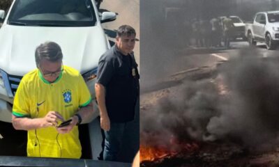 MST assume tentativa de obstruir Bolsonaro no Pará