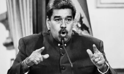 Crise na Venezuela: Maduro fecha espaço aéreo do país