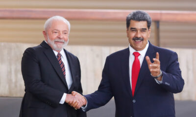 Maduro alerta para risco de guerra civil e banho de sangue caso não seja reeleito